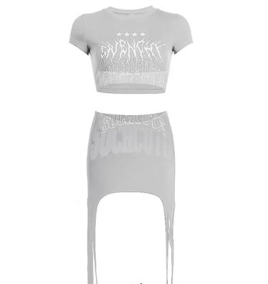 Suchcute Two Piece Set