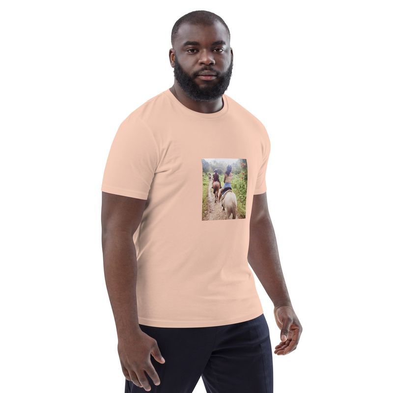 City Glory- San Juan Moments Unisex organic cotton t-shirt