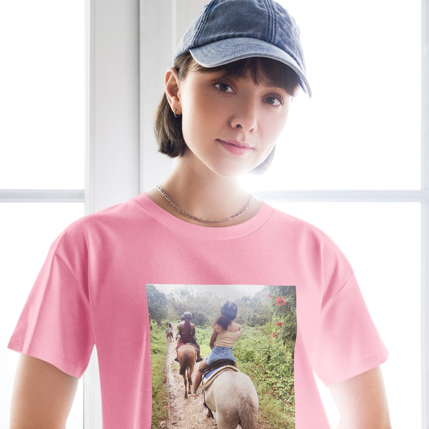 City Glory- San Juan Moments Women’s crop top