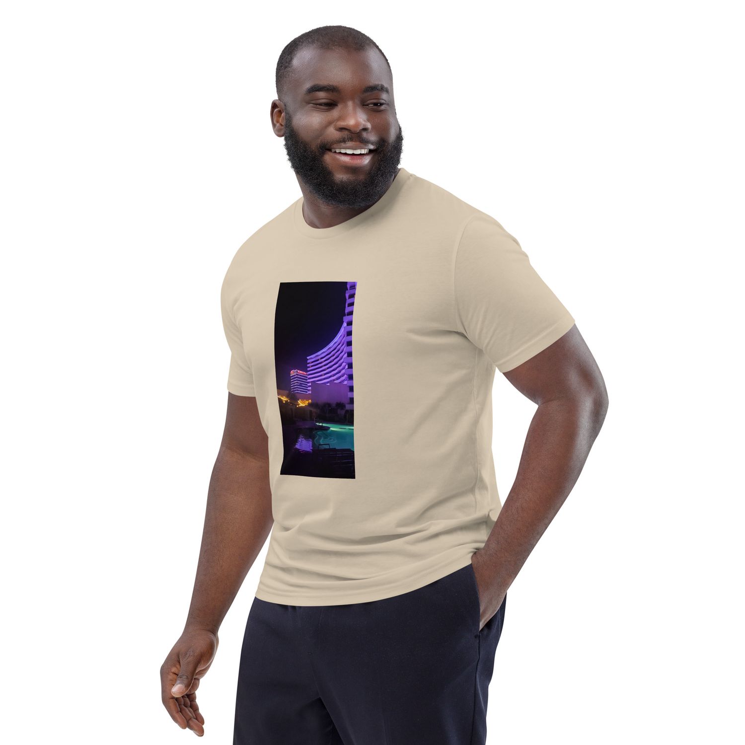 City Glory- Durant Moments Limited Edition Unisex organic cotton t-shirt