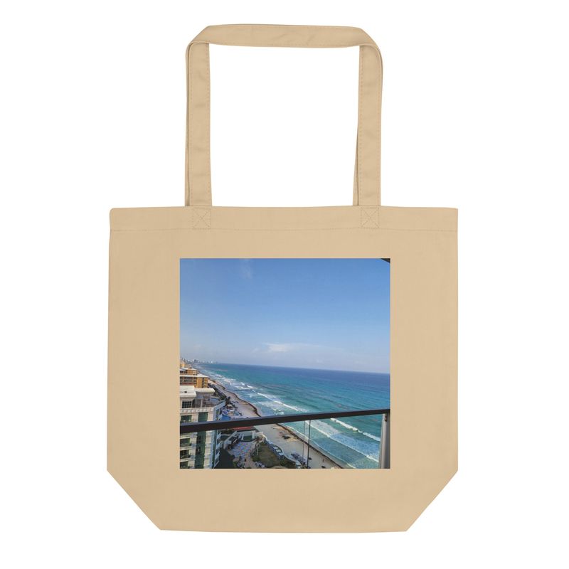 City Glory- Cancun Moments Eco Tote Bag