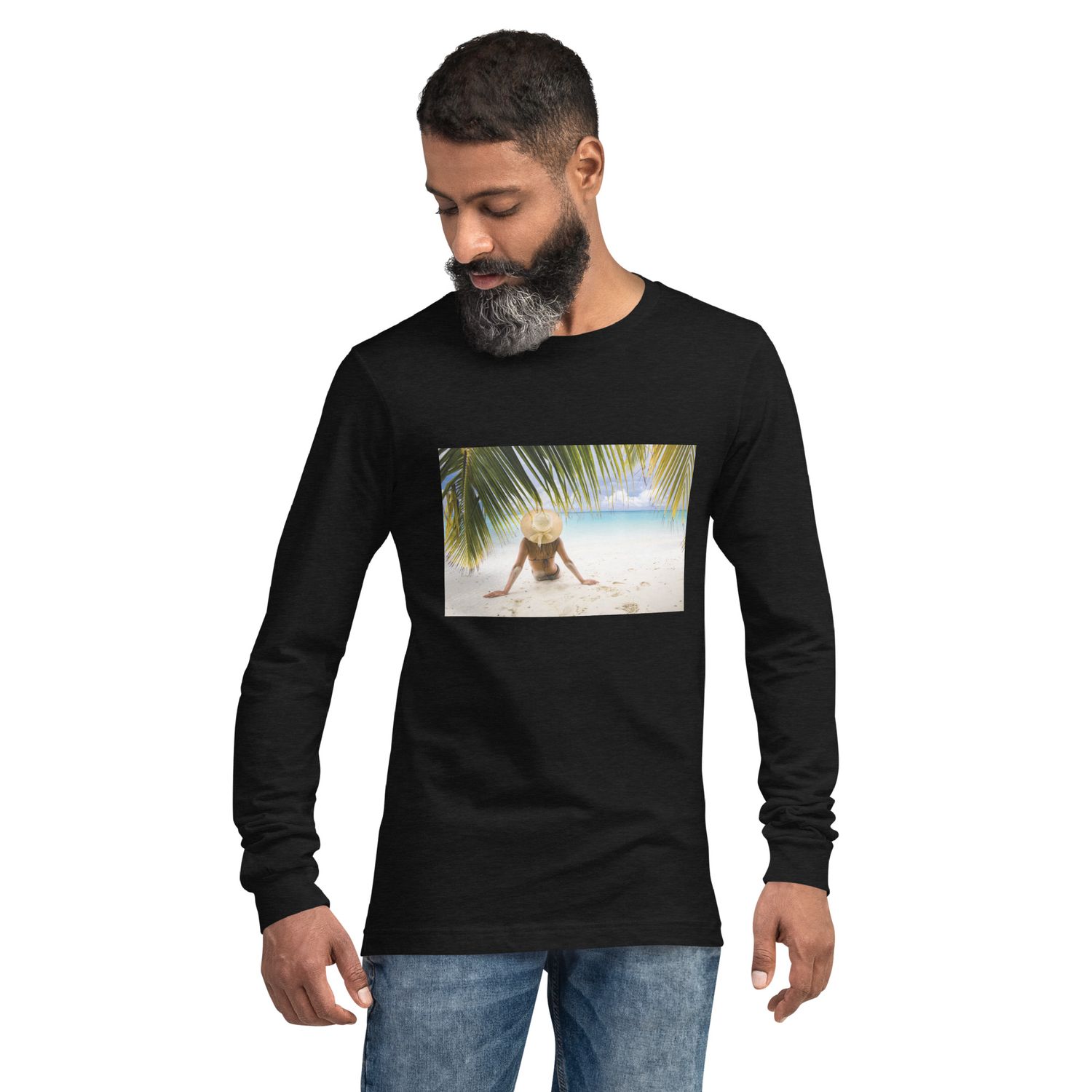 City Glory-Maldives Moments Unisex Long Sleeve Tee
