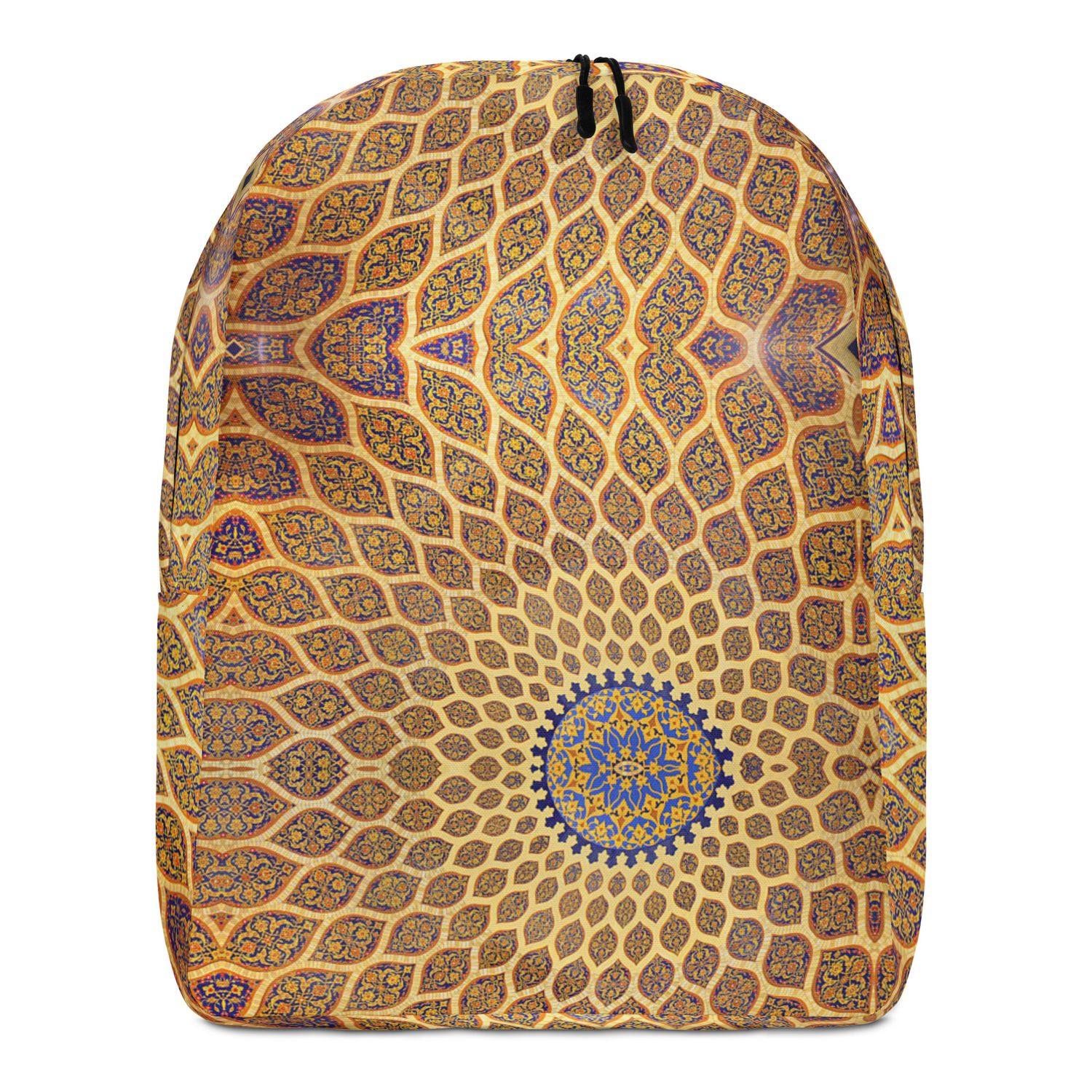 City Glory- Dubai Motif Minimalist Backpack