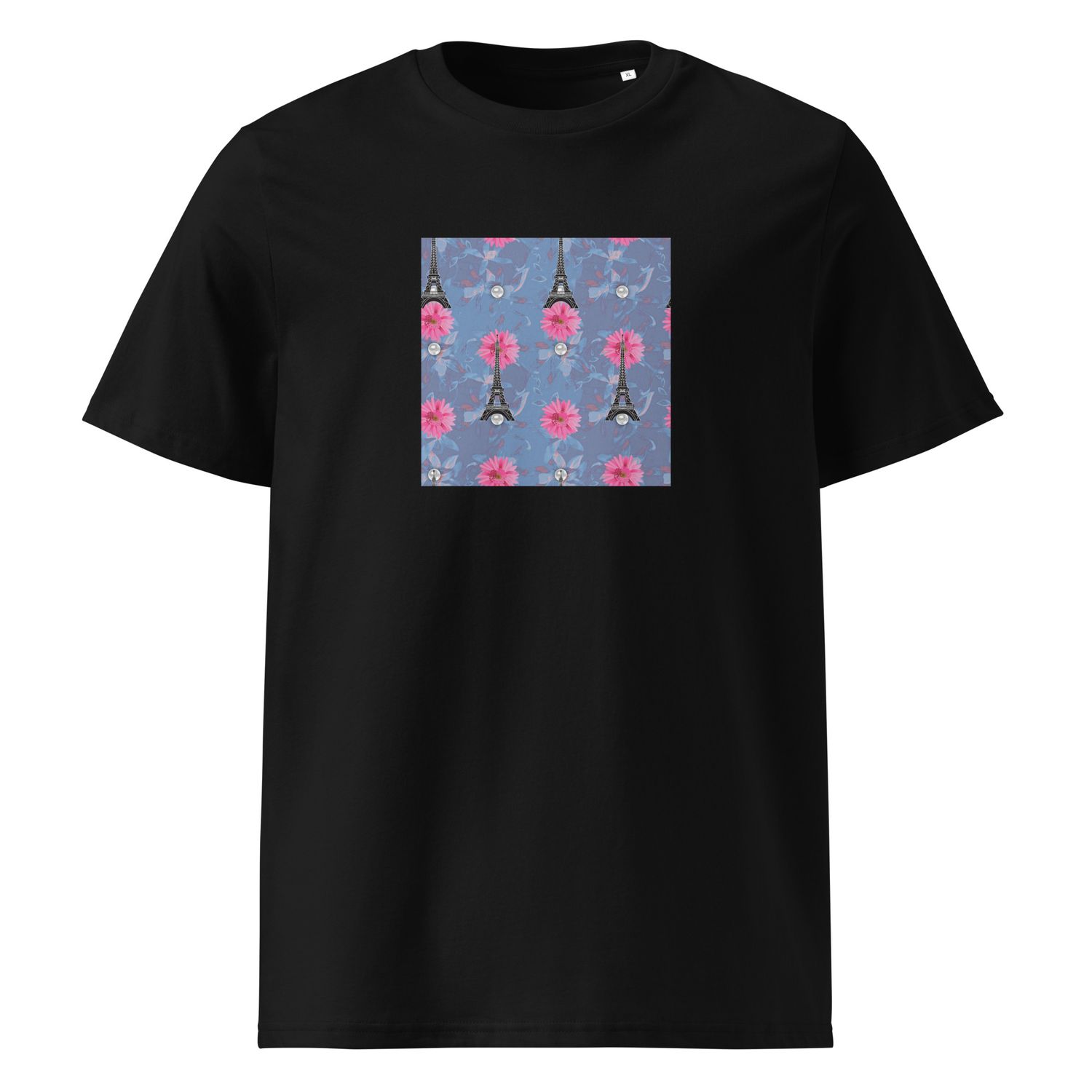 City Glory-Paris Moments Unisex organic cotton t-shirt