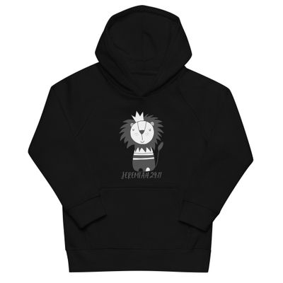 City Glory-Child Faith Moments (Jeremiah 29:11) Kids eco hoodie
