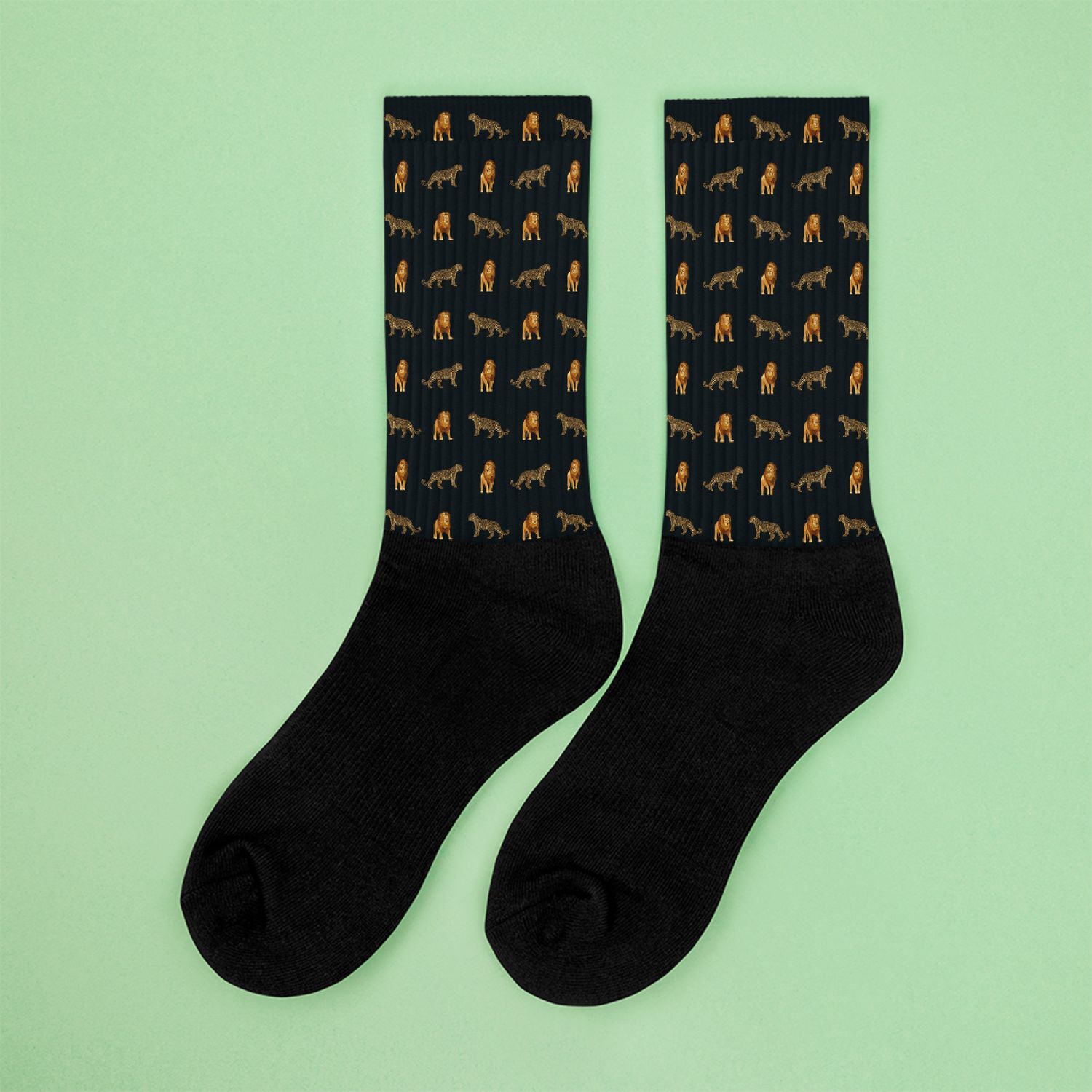 City Glory-Cape Town Kitty Moments Socks