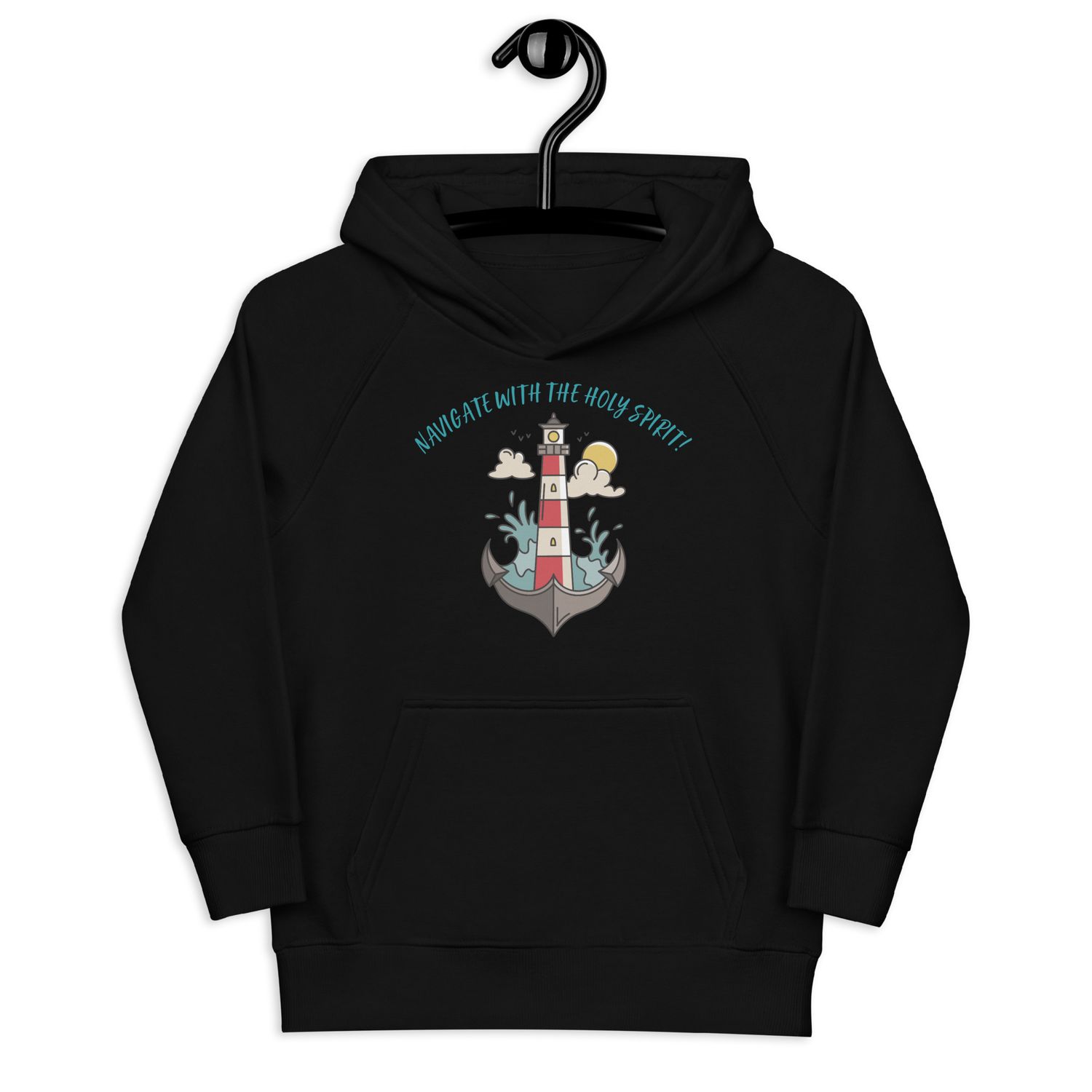 City Glory-Faith Moments Kids eco hoodie