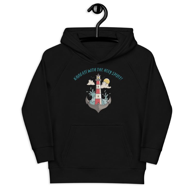 City Glory-Faith Moments Kids eco hoodie