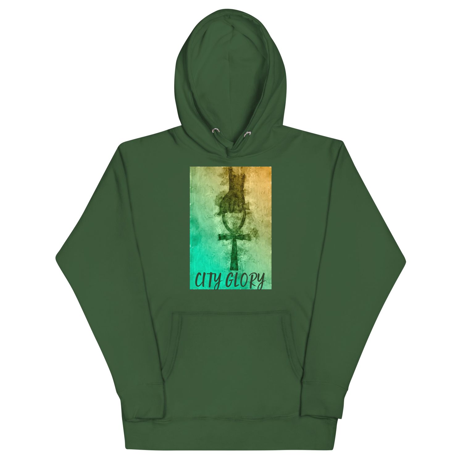 City Glory- Key of Life Moments Unisex Hoodie