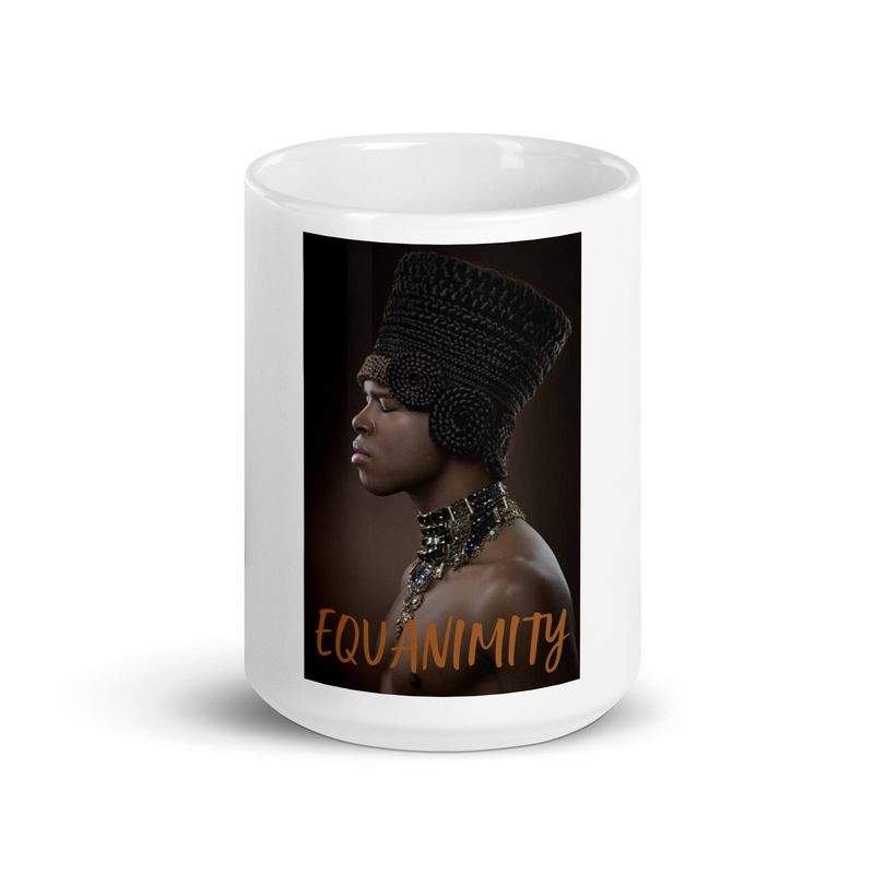 City Glory-Equanimity Moments Mug