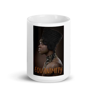City Glory-Equanimity Moments Mug