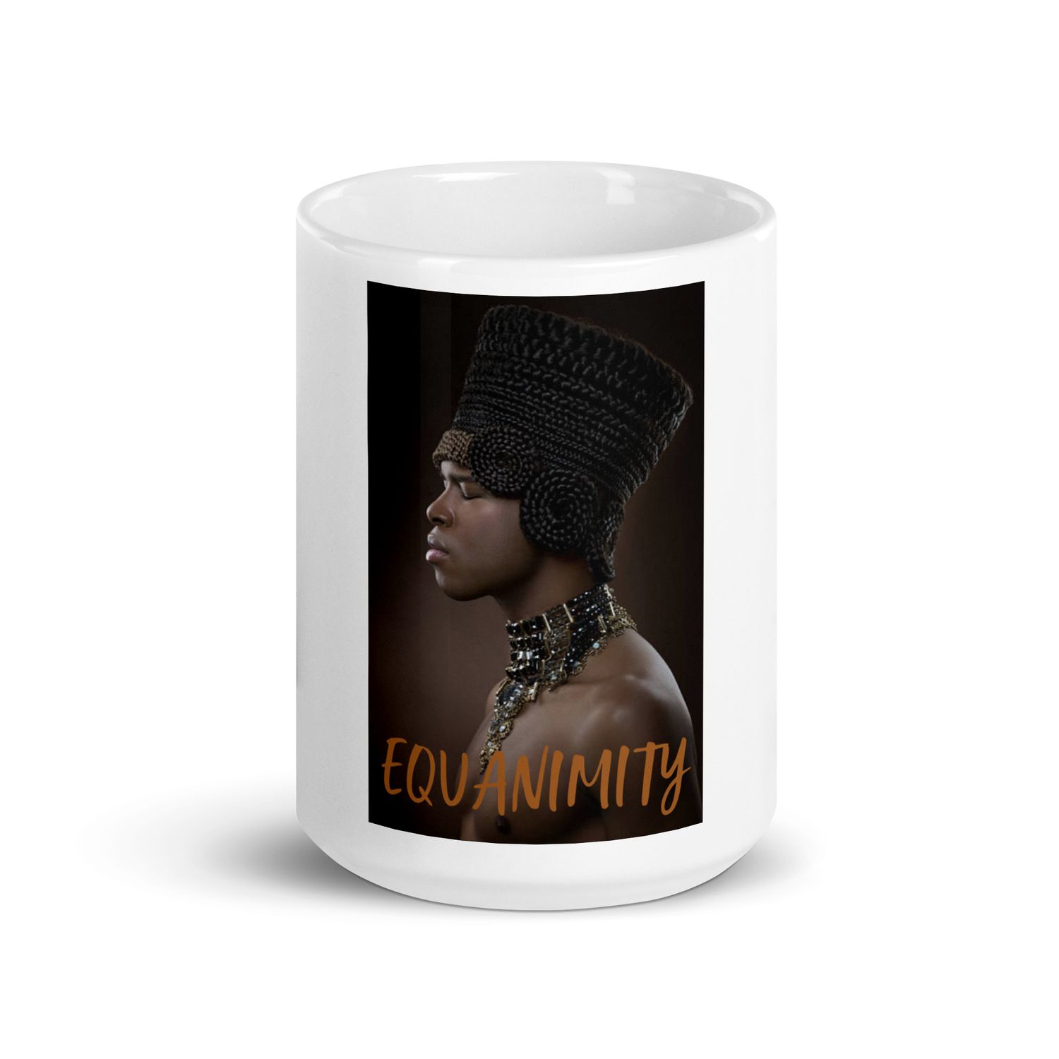 City Glory-Equanimity Moments Mug