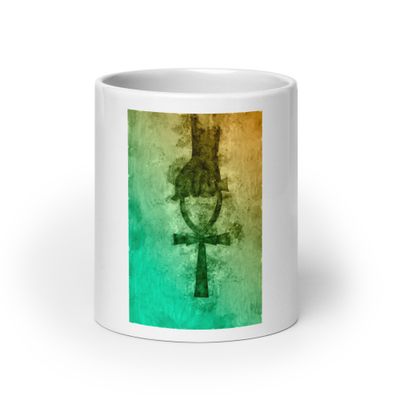 City Glory-Key of Life Moments Mug