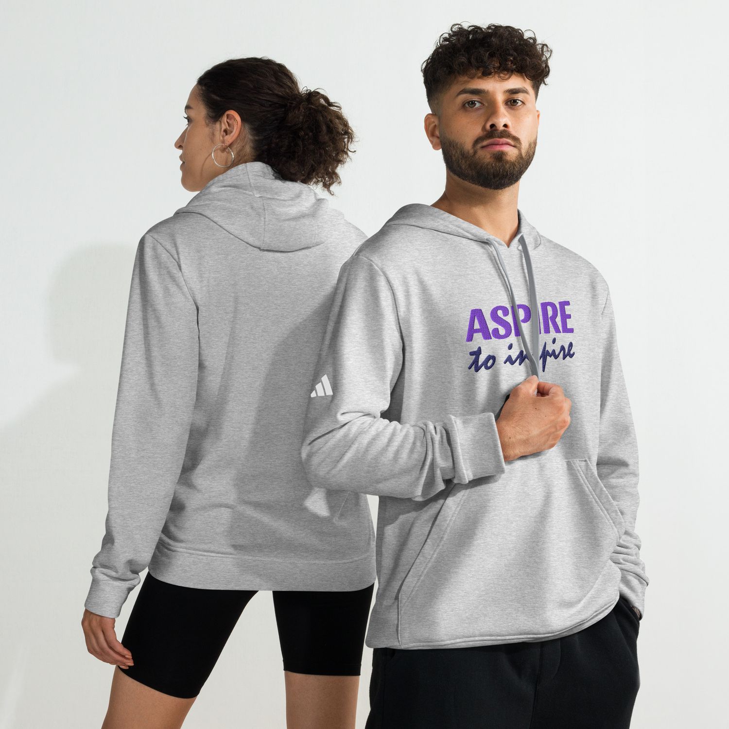 City Glory-Aspire Moments (adidas fleece hoodie)