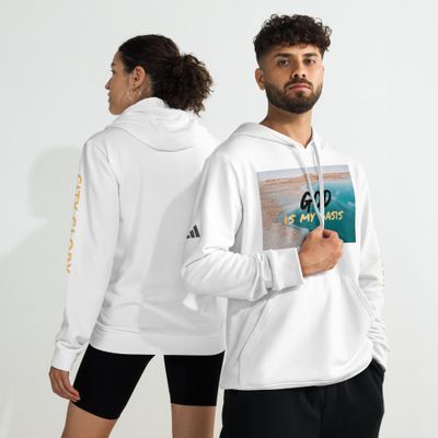 City Glory-Oasis Moments (adidas fleece hoodie)