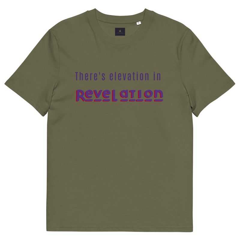 City Glory-Elevation Moments (Unisex organic cotton t-shirt)