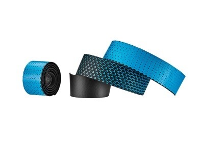 CICLOVATION TRAIL WRAP TAPE GRIP GEL PADDED FUSION BLUE