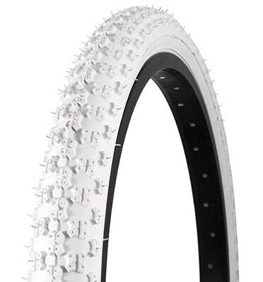 SUMMIT COMP III TIRE WHITE 20X1.75