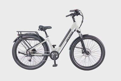 DENAGO COMMUTE MODEL 1 STEP-THRU E-BIKE