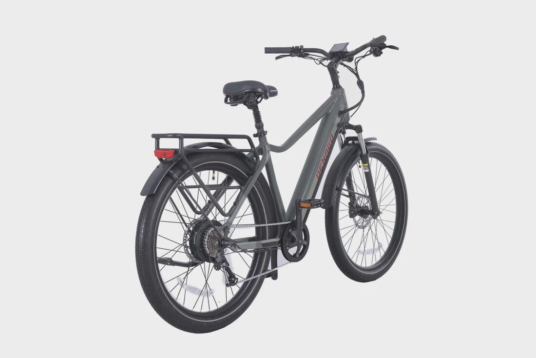 DENAGO COMMUTE MODEL 1 TOP-TUBE EBIKE