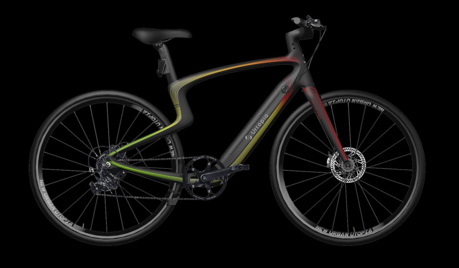 Urtopia Carbon 1/1s Style Lyra Size Large