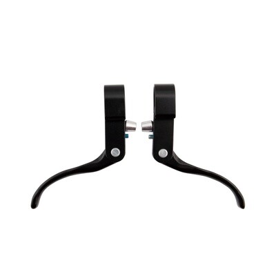 BRAKE LEVER SUNLT CROSS RD INLINE BLK