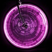 LIGHT SUNLT WHEEL GLOW f/ONE-WHEEL PK