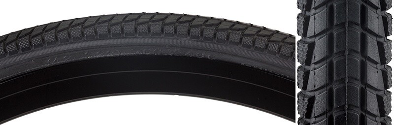 TIRE SUNLT 700x40 BK/BSK KOMFORT K841A WIRE