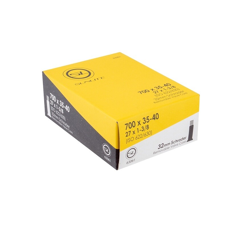 INNER TUBE 700X 35-40  32MM PRESTA