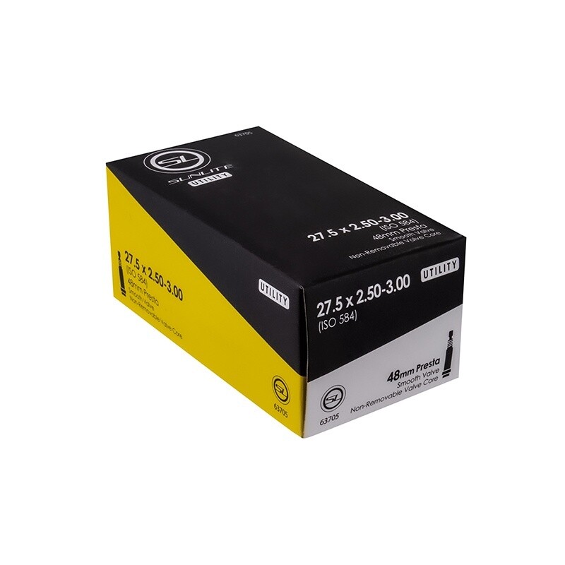INNER TUBE 27.5 X 2.5-3.00 48MM PRESTA