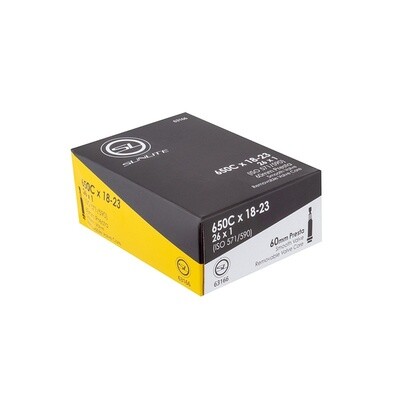 INNER TUBE 650 X 18C-23C (26X1) 60MM PRESTA