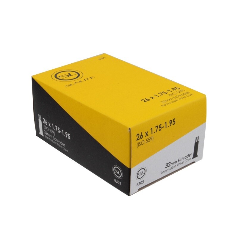 Inner Tube 26 x 1.75-1.95