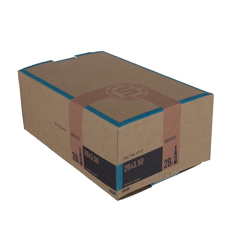 TUBE SUNLT 26x3.5 PV/32/SMTH/NRC FFW90mm