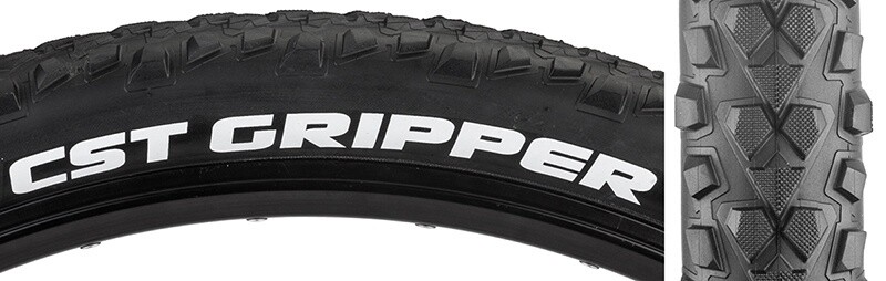 TIRE CSTP GRIPPER 29x2.25 BK/BK SC WIRE