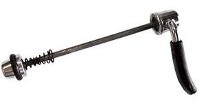SUMMIT REAR QR SKEWER 175MM