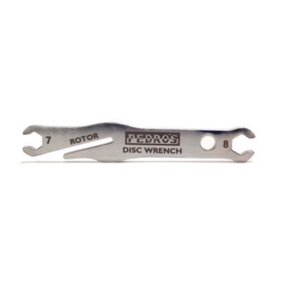 PEDRO&#39;S DISC WRENCH