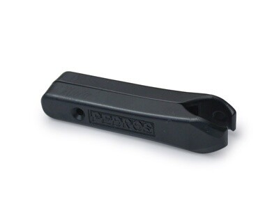 PEDRO&#39;S MICRO TIRE LEVERS BLACK CARDED