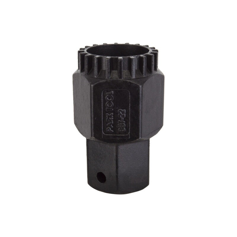 TOOL BB PARK BBT-22 20-TOOTH f/BB CUP