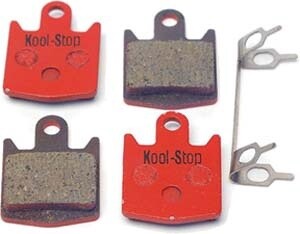 OOL STOP HOPE M4 DISC PADS 2/PR ORGANIC STEEL
