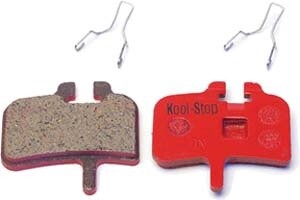 KOOL STOP DISC BRAKE PAD HAYES/PRO MAX HYDRAULIC