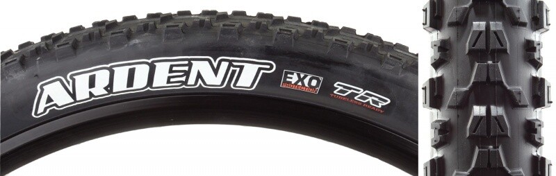 TIRE MAX ARDENT 29x2.4 BK FOLD/60 DC/EXO/TR