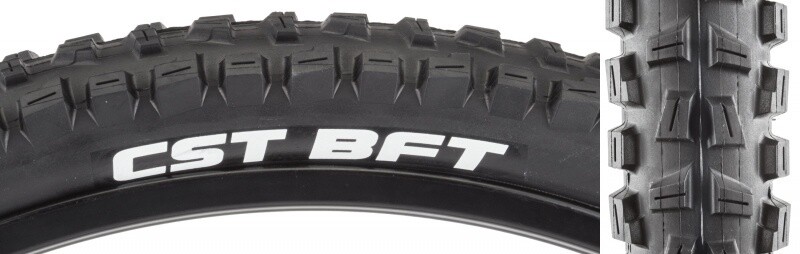 TIRE CSTP BFT 27.5x2.25 BK/BK WIRE SC3