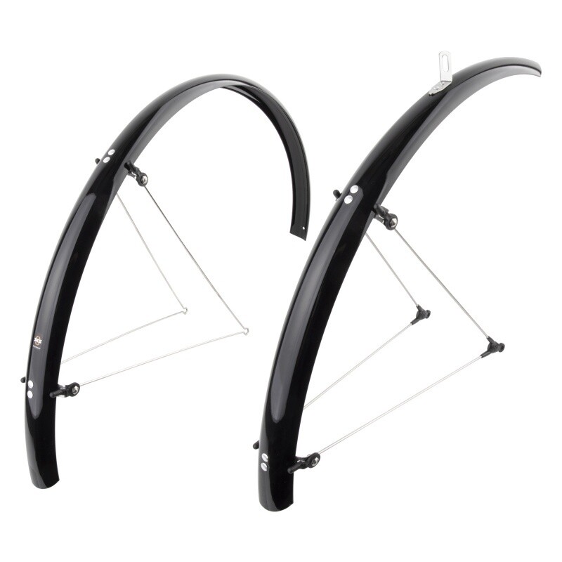 FENDER SKS F&amp;R COMMUTER II B42 700x42mm BK