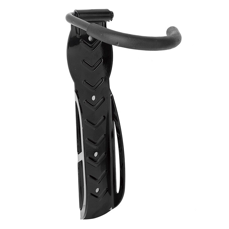STORAGE RACK SUNLT SGL HOOK VERT 1 BK