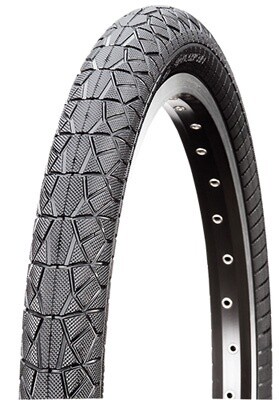CST C1381 FREESTYLE TIRE 20X1.95