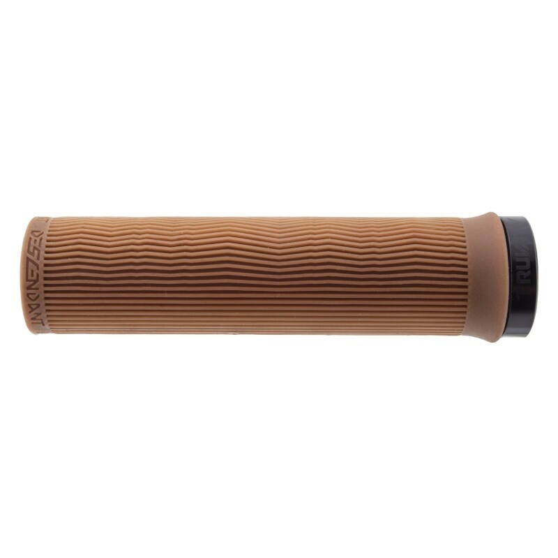 GRIPS TV DESCENDANT LOCKING SGL CLAMP 133mm GUM