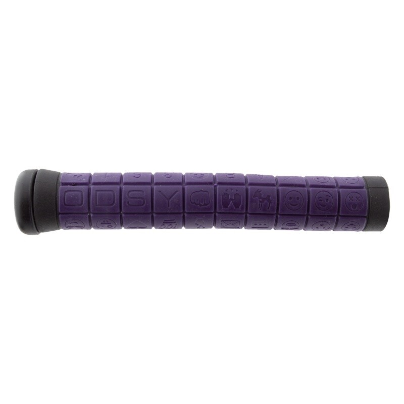 GRIPS ODY MX KEYBOARD V2 BK/PU