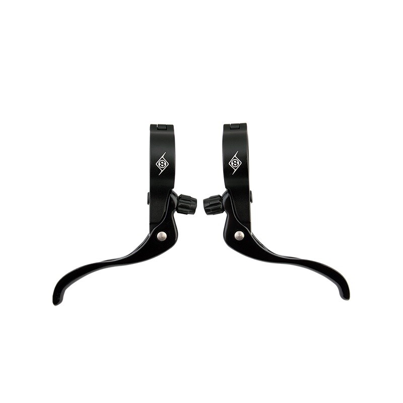 BRAKE LEVER OR8 CROSS BK 31.8