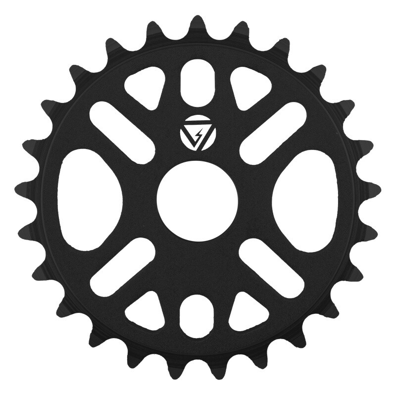 CHAINRING BK-OPS 25T MICRO DRIVE II ALY BK