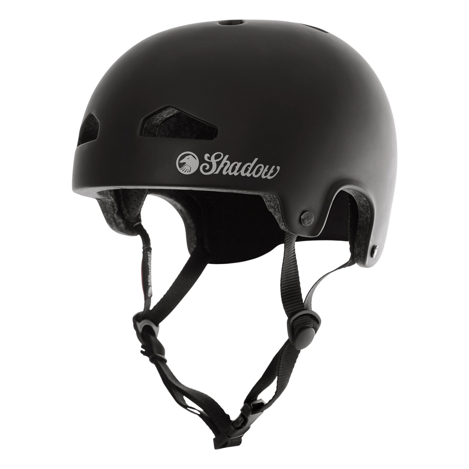 HELMET TSC FEATHERWEIGHT SM-MD M-BK IN-MOLD
